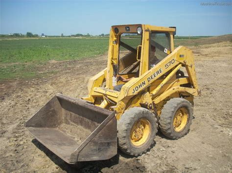 jd 570 skid steer specs|john deere 570 hydraulic manual.